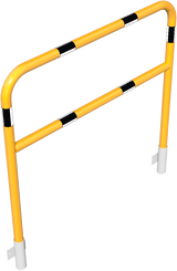 Sperrebøyle for ramper