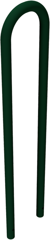 Universell stålrørbøyle Ø 48 / Ø 60