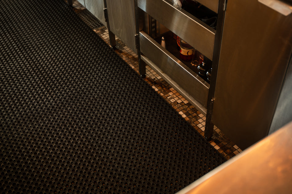 Safe Step Light – Sklisikker Gummimatte