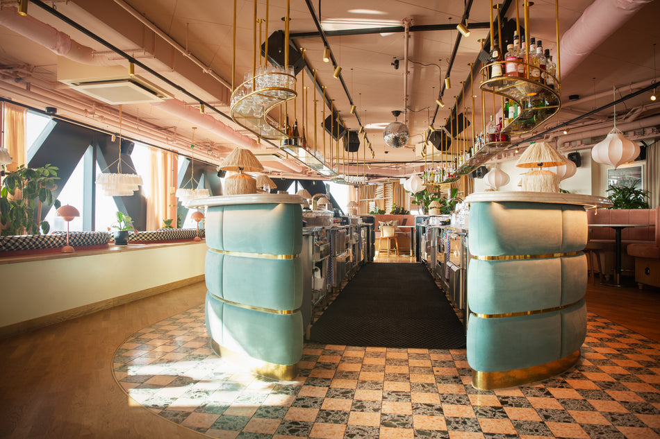 Safe Xtra Drain – Sklisikker Gummimatte