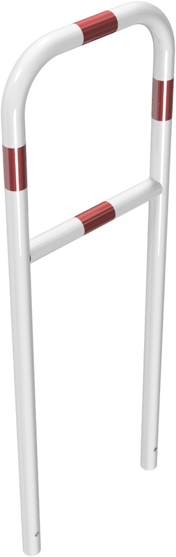 Bøyler av stålrør med tverrstang (Ø48mm)