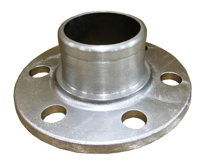 Aluminiumsfot for Markeringspanelstolper – Kraftig monteringsfot