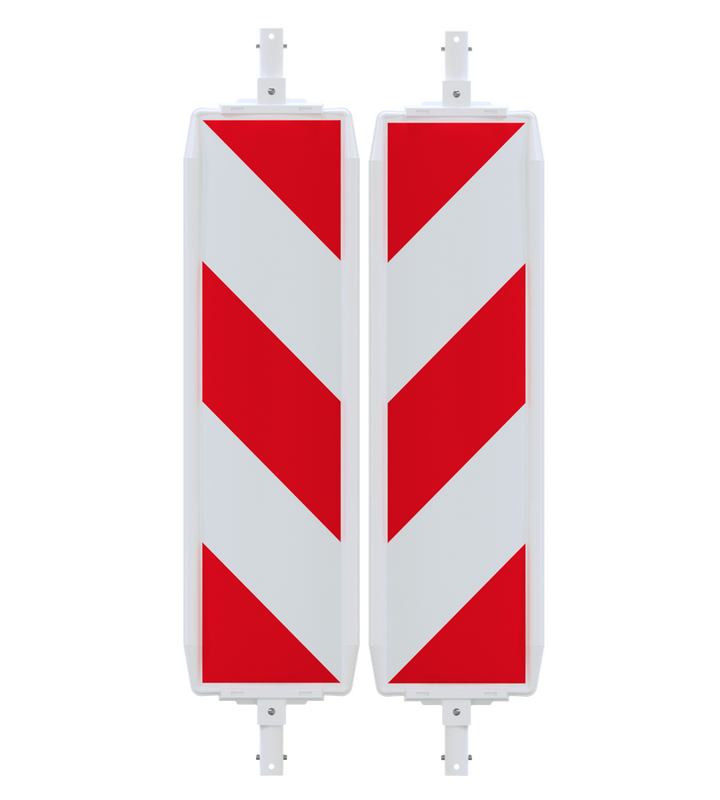 Plast Trafikkpanel Type 60
