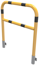 Sperrebøyle for ramper