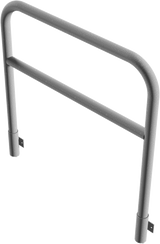 Sperrebøyle for ramper