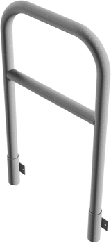 Sperrebøyle for ramper