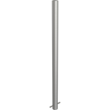 Stolpe i rustfritt stål Ø60–102 mm