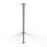 Kjedepullerter -Standard- (Ø42-76mm)