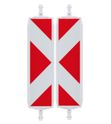 Sving Trafikkpanel Type NOX
