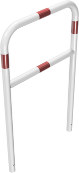 Bøyler av stålrør med tverrstang (Ø48mm)