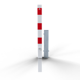 Avtakbare pullerter (flere modeller)