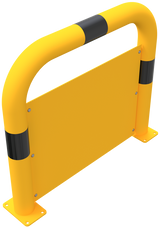 Kollisjonsvern med Underrun-beskyttelse