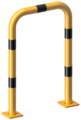 Påkjøringsbøyle, avtakbar