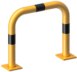 Påkjøringsbøyle, avtakbar