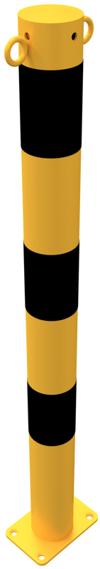 Kjedepullerter -Standard- (Ø42-76mm)
