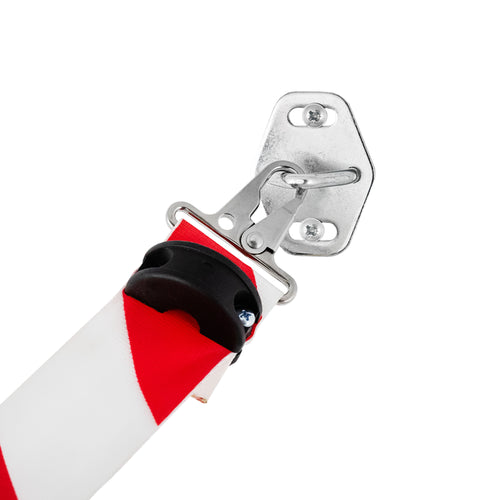 Veggfeste for Barrier Reel – Avsperringsbånd