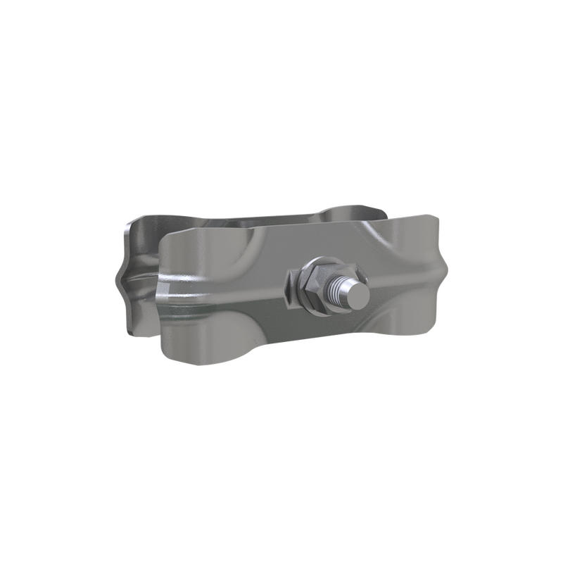 Koblingsklemme – Mobilgjerde (M10 x 60 mm)