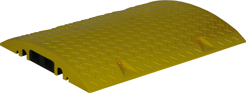 Holdbar kabelbro – laget av resirkulert materiale