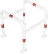 Påkjøringsbøyle for trær og stolper - Solid -