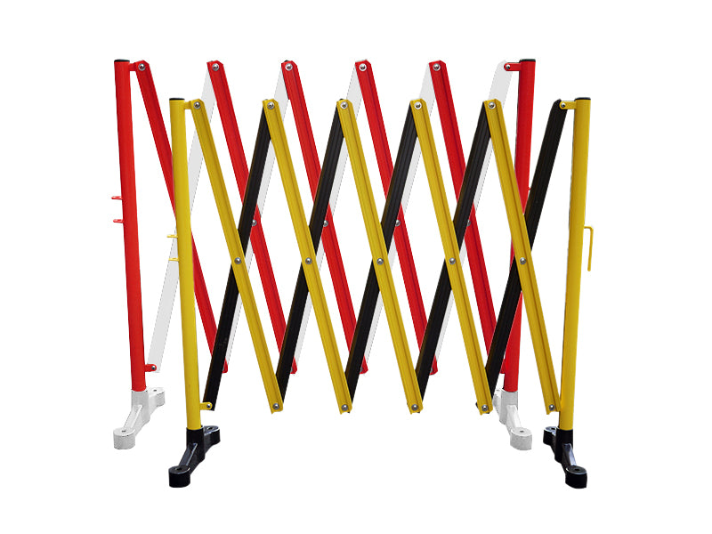 Flexibarrier -Saksegrind- med base (3m)