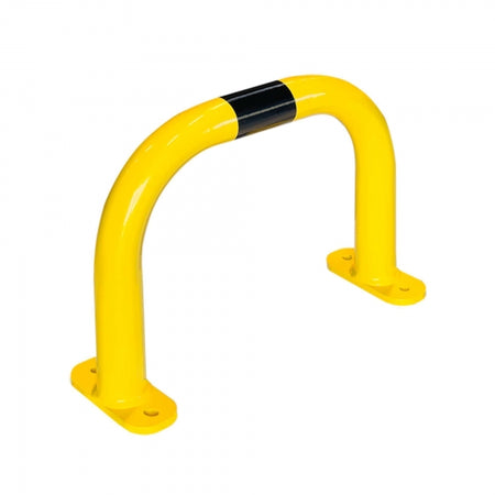 BLACK BULL Protection Guard MD - Outdoor Use - 350 x 500mm - Yellow/Black