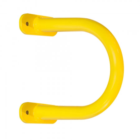 BLACK BULL SafeWall Protection Guard - Indoor Use - 350 x 350mm - Yellow
