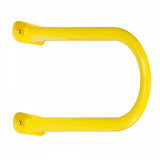 BLACK BULL SafeWall Protection Guard - Indoor Use - 600 x 350mm - Yellow