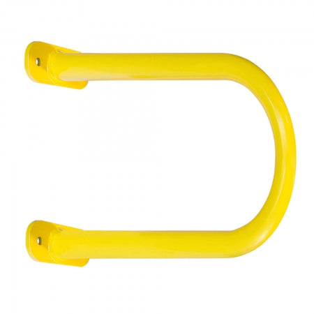 BLACK BULL SafeWall Protection Guard - Indoor Use - 600 x 350mm - Yellow
