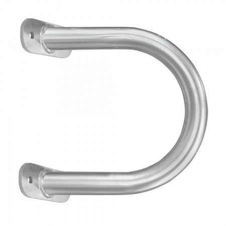 BLACK BULL SafeWall Protection Guard - Outdoor Use - 350 x 350mm - Silver
