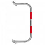BLACK_BULL_SafeWall_Protection_Guard_-_Outdoor_Use_-_600_x_1_000mm_-_Silver_with_Red_Reflective_Bands