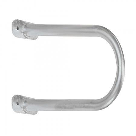 BLACK BULL SafeWall Protection Guard - Outdoor Use - 600 x 350mm - Silver