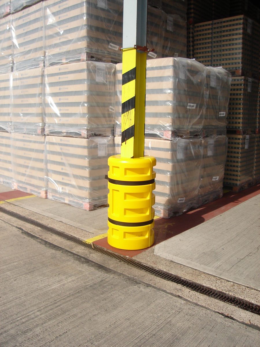 Søylebeskytter – CP200