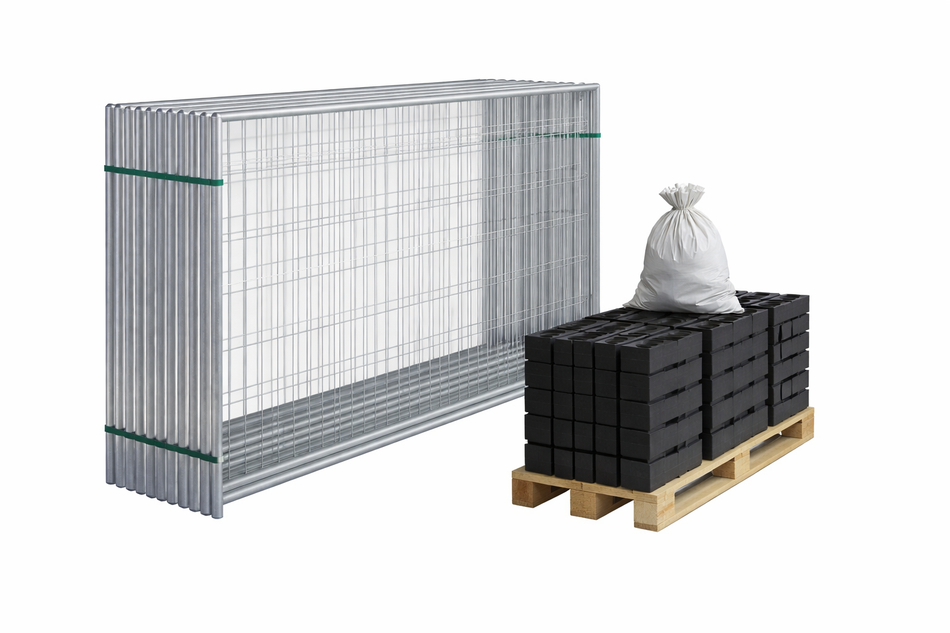 Bygggjerde Standard – Komplett Pakke (105m)