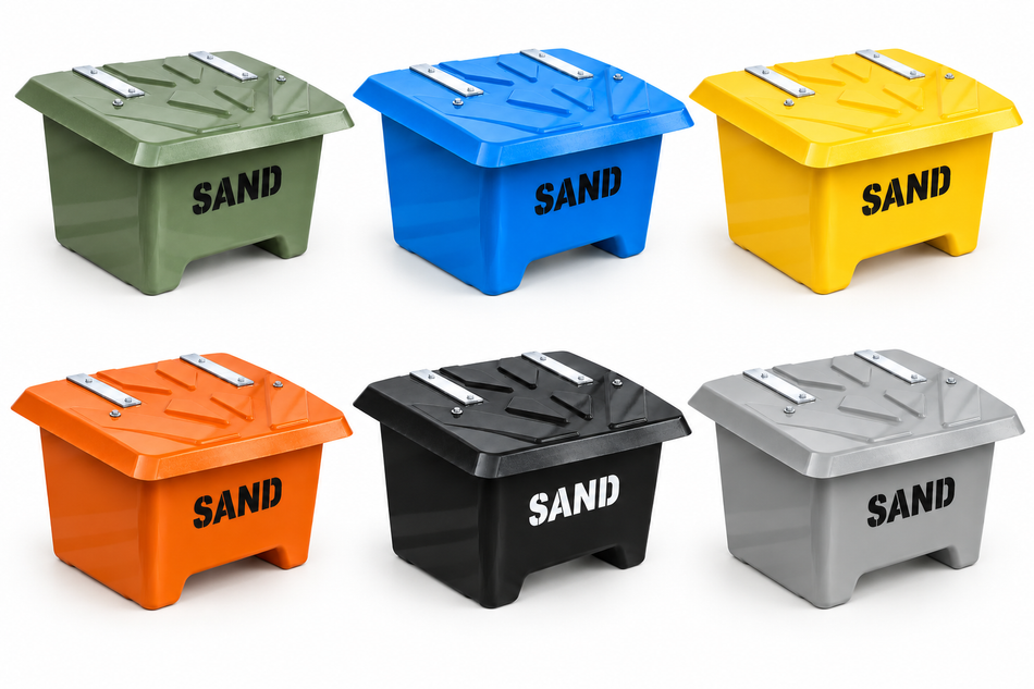 65 liters Strøkasse