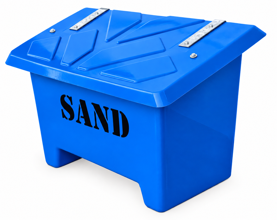 250 Litre Strøkasse