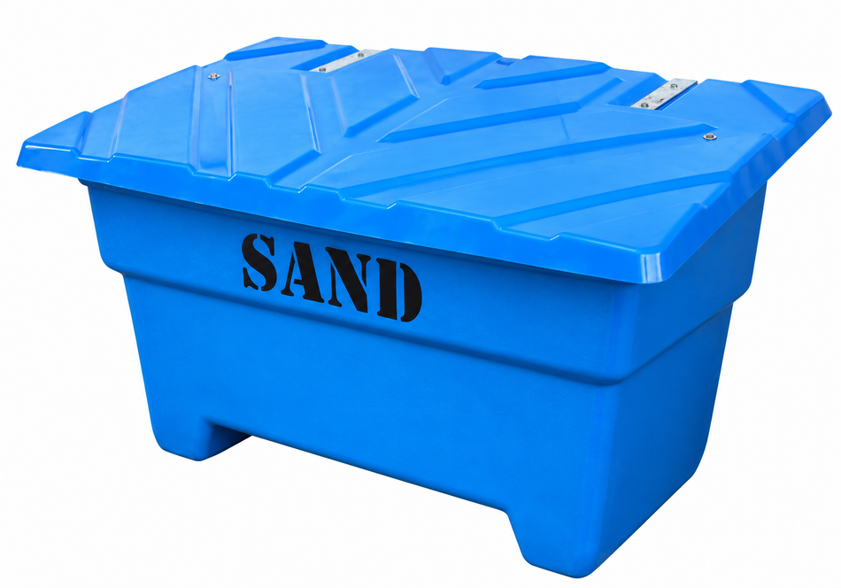 550 Litre Strøkasse