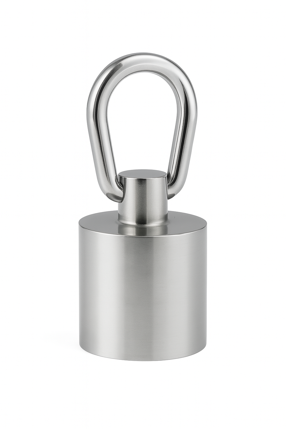 Endebeslag med ring 36 mm