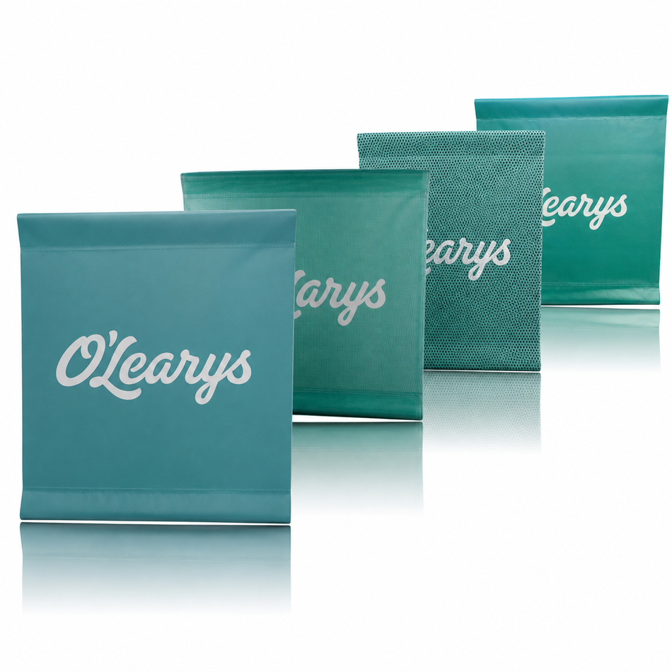 Eget Tryck kafébanner – High-Impact Branding | Flere størrelser og materialer