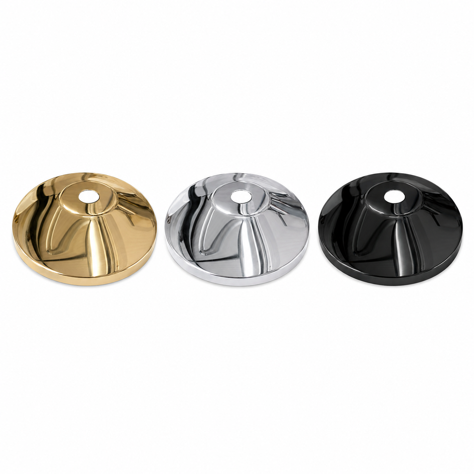Erstatningsdekkplate for Flexibarrier Basic Taustolpe