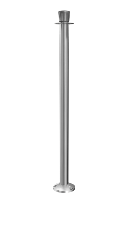 Flexibarrier Stolpe & Tau Barrier - Premium Fast-