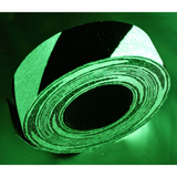 Glow in the Dark Anti Slip Tape - Hazard