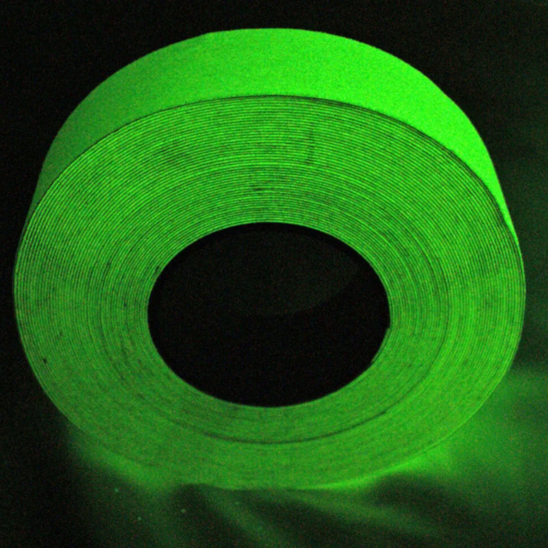 Glow in the Dark Anti Slip Tape Plain