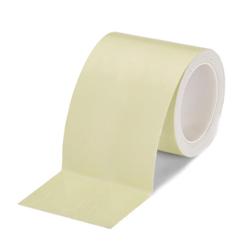High Quality Photoluminescent Egress Tape Super Class A 100mm x 15m (roll)