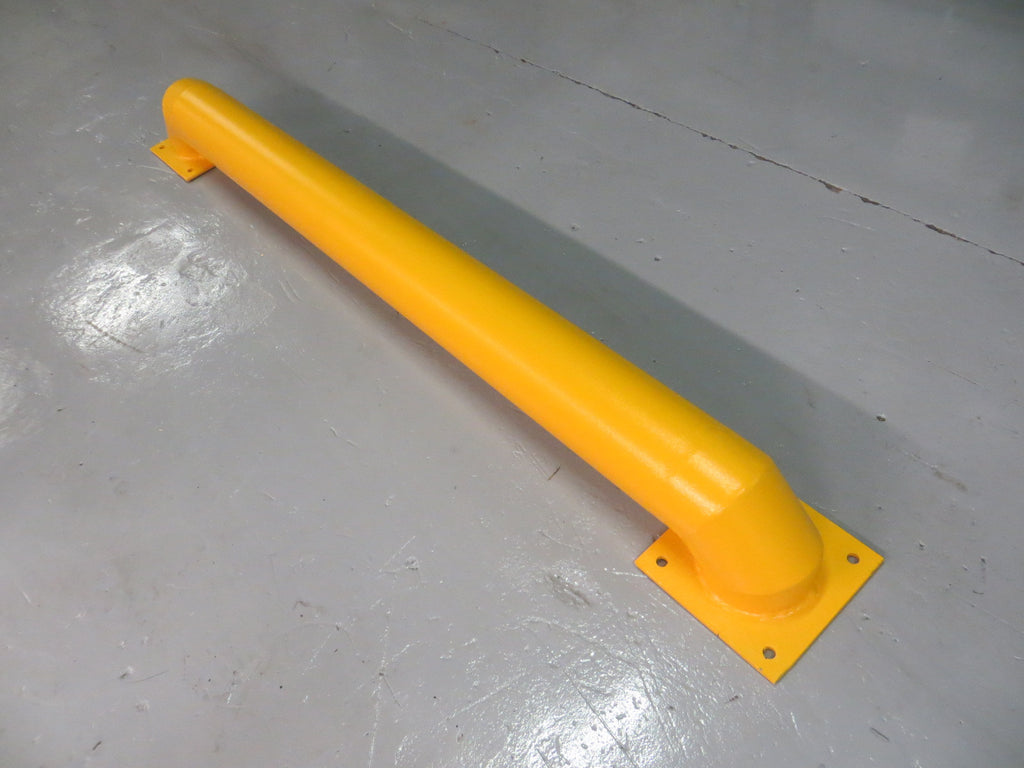 Low-profile loading bay wheel guide – product image 2