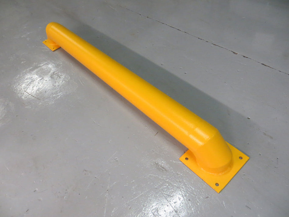 Low-profile loading bay wheel guide – product image 2
