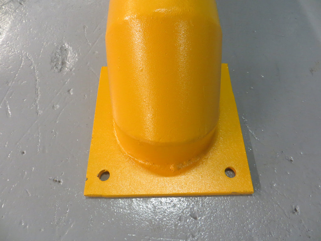 Low-profile loading bay wheel guide – product image 3