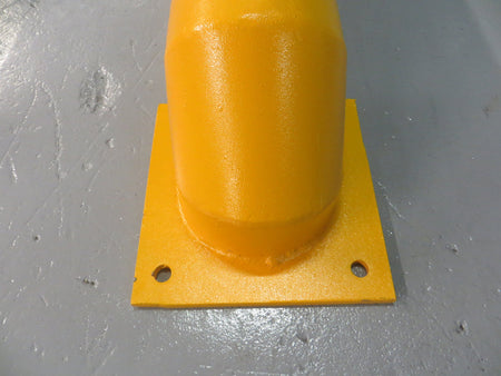 Low-profile loading bay wheel guide – product image 3
