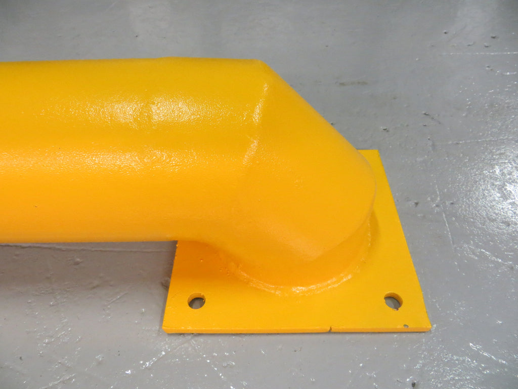 Low-profile loading bay wheel guide – product image 4