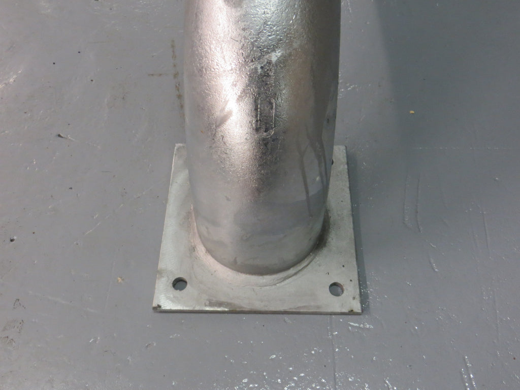 Heavy-duty 3 metre loading bay wheel guides – image 5