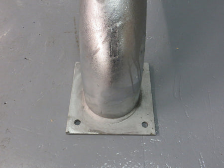 Heavy-duty 3 metre loading bay wheel guides – image 5